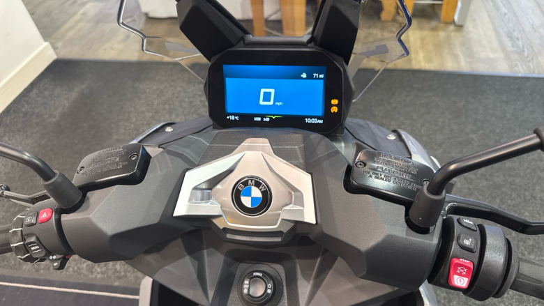 BMW C400 X 